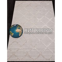 Турецкий ковер Soho (Durkar) 23960 Серый